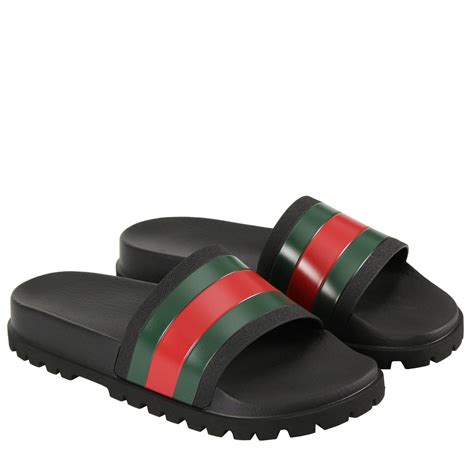 sandale gucci homme 2020 prix|Claquettes et Sandales Gucci homme .